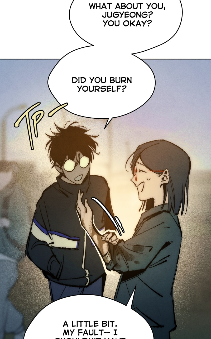 Hand Jumper chapter 118.1, page 109