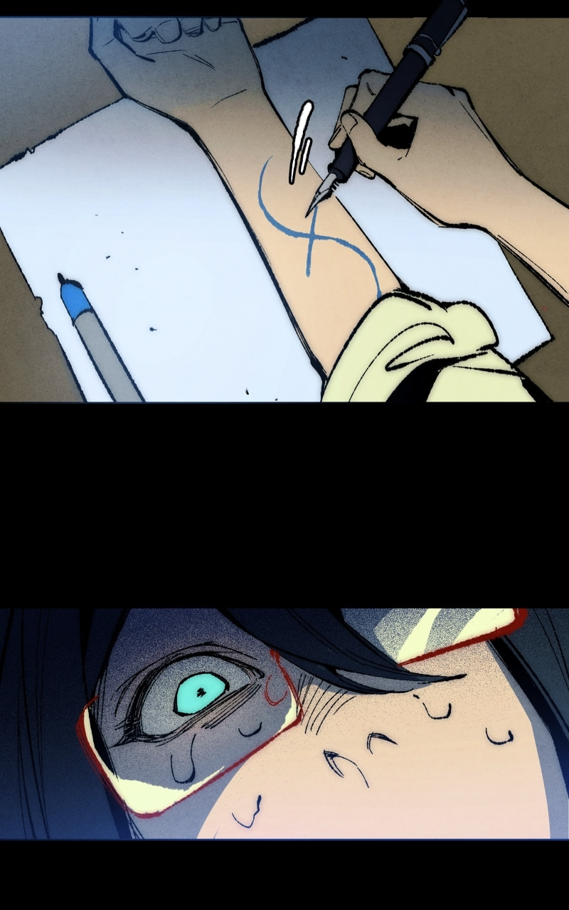 Hand Jumper chapter 118.1, page 117