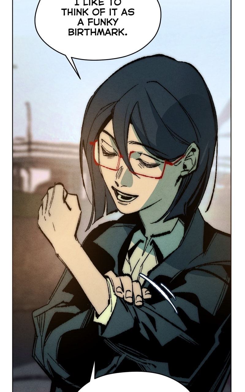 Hand Jumper chapter 118.1, page 120