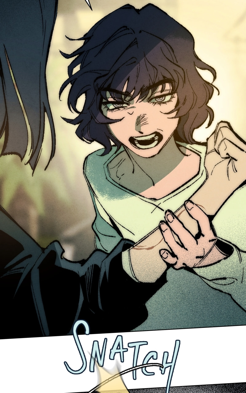 Hand Jumper chapter 118.1, page 123