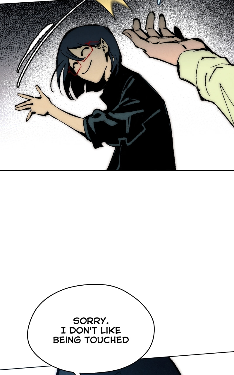 Hand Jumper chapter 118.1, page 124