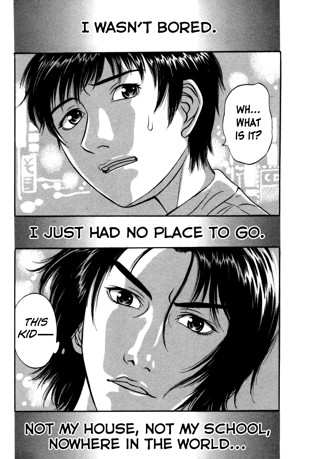 Holyland chapter 1, page 26