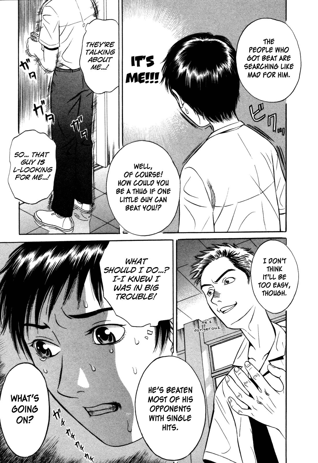 Holyland chapter 2, page 9