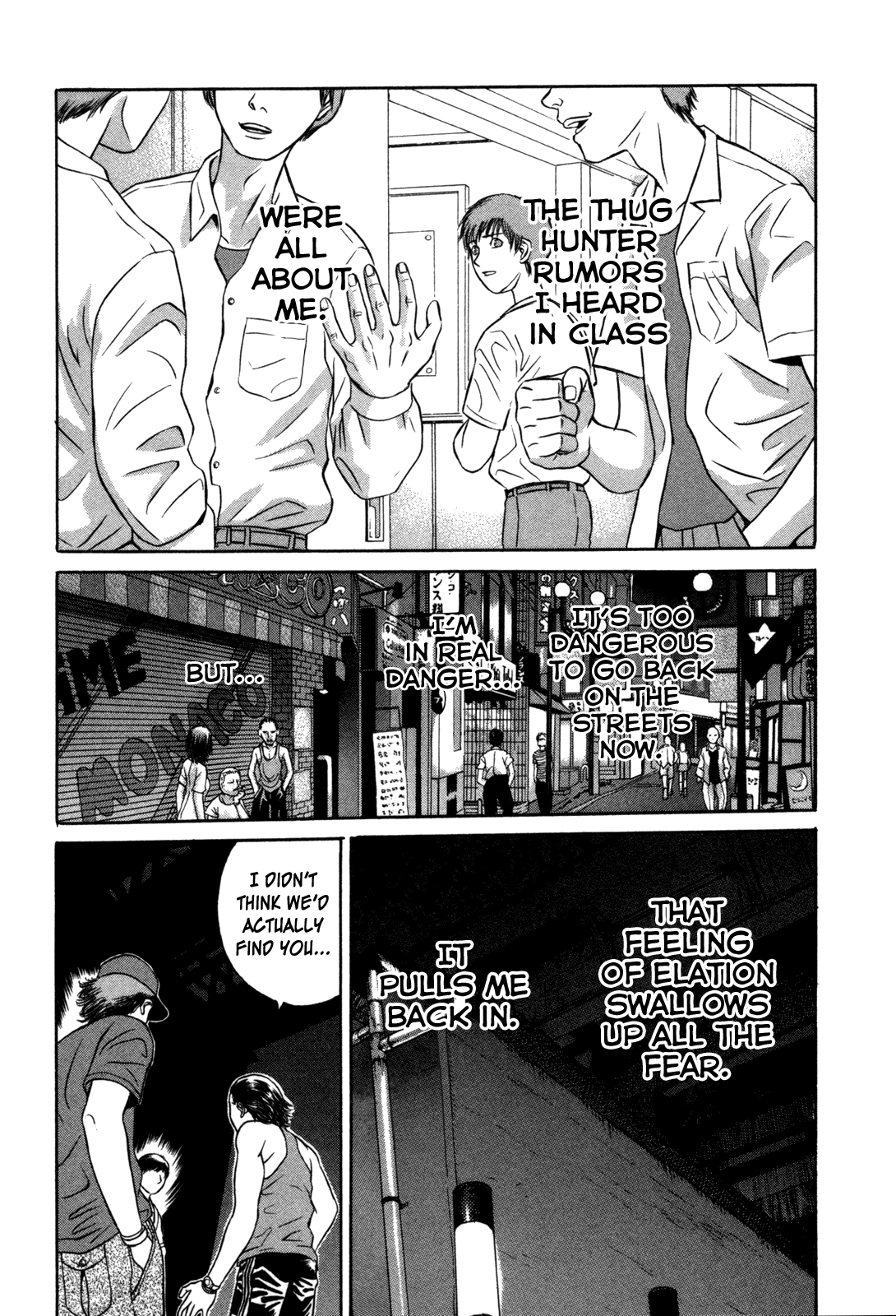 Holyland chapter 2, page 21