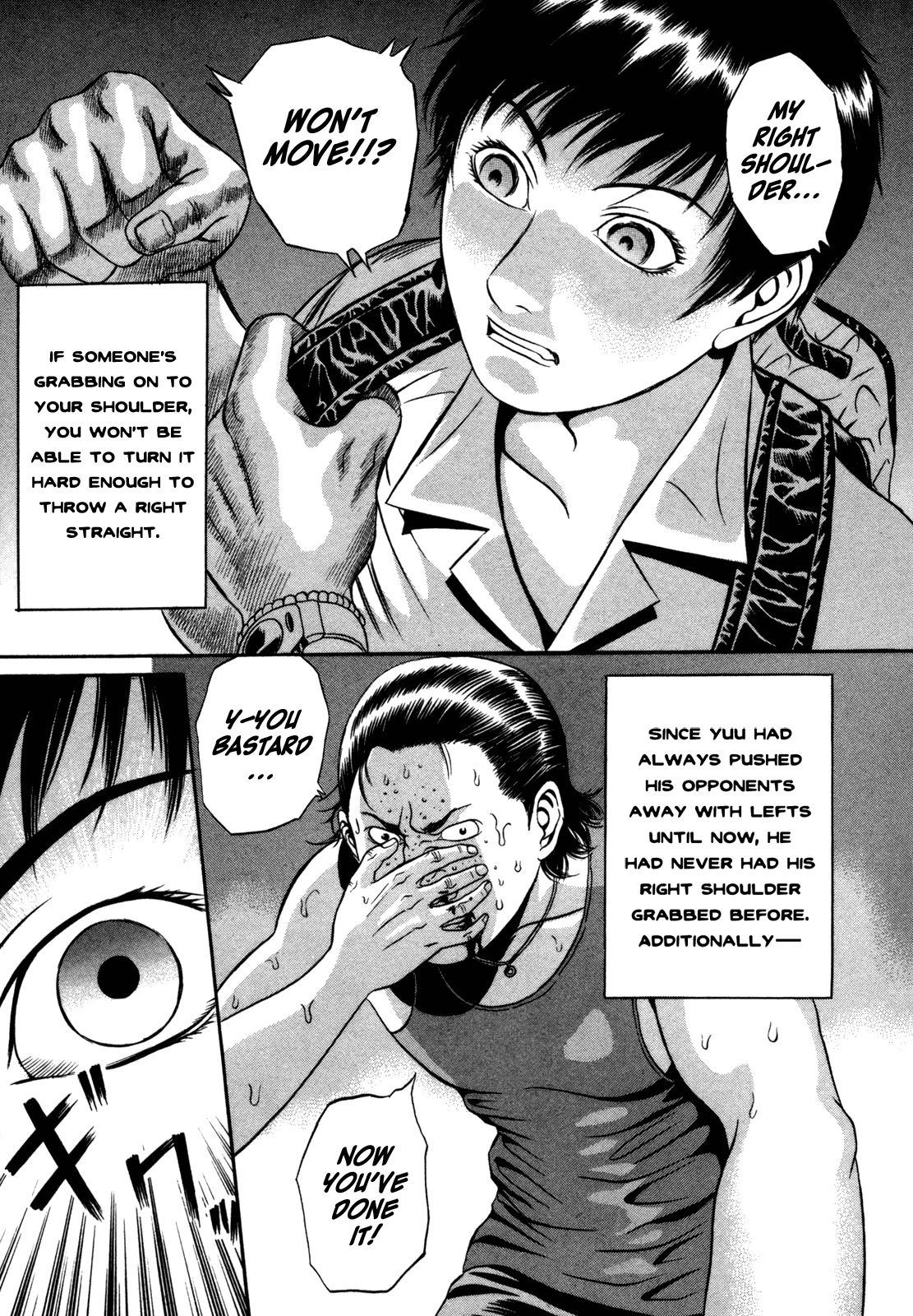Holyland chapter 3, page 6