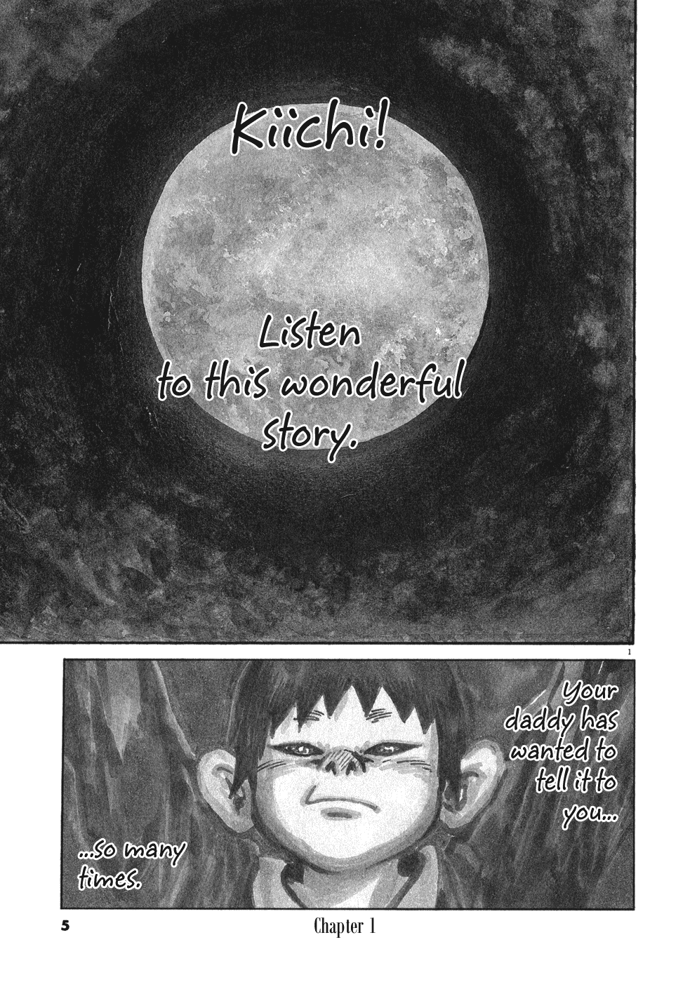 Kiichi!! chapter 1, page 4