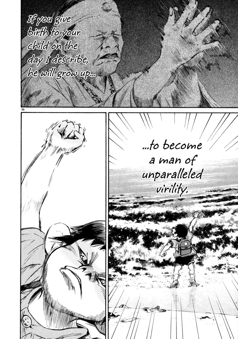 Kiichi!! chapter 1, page 39