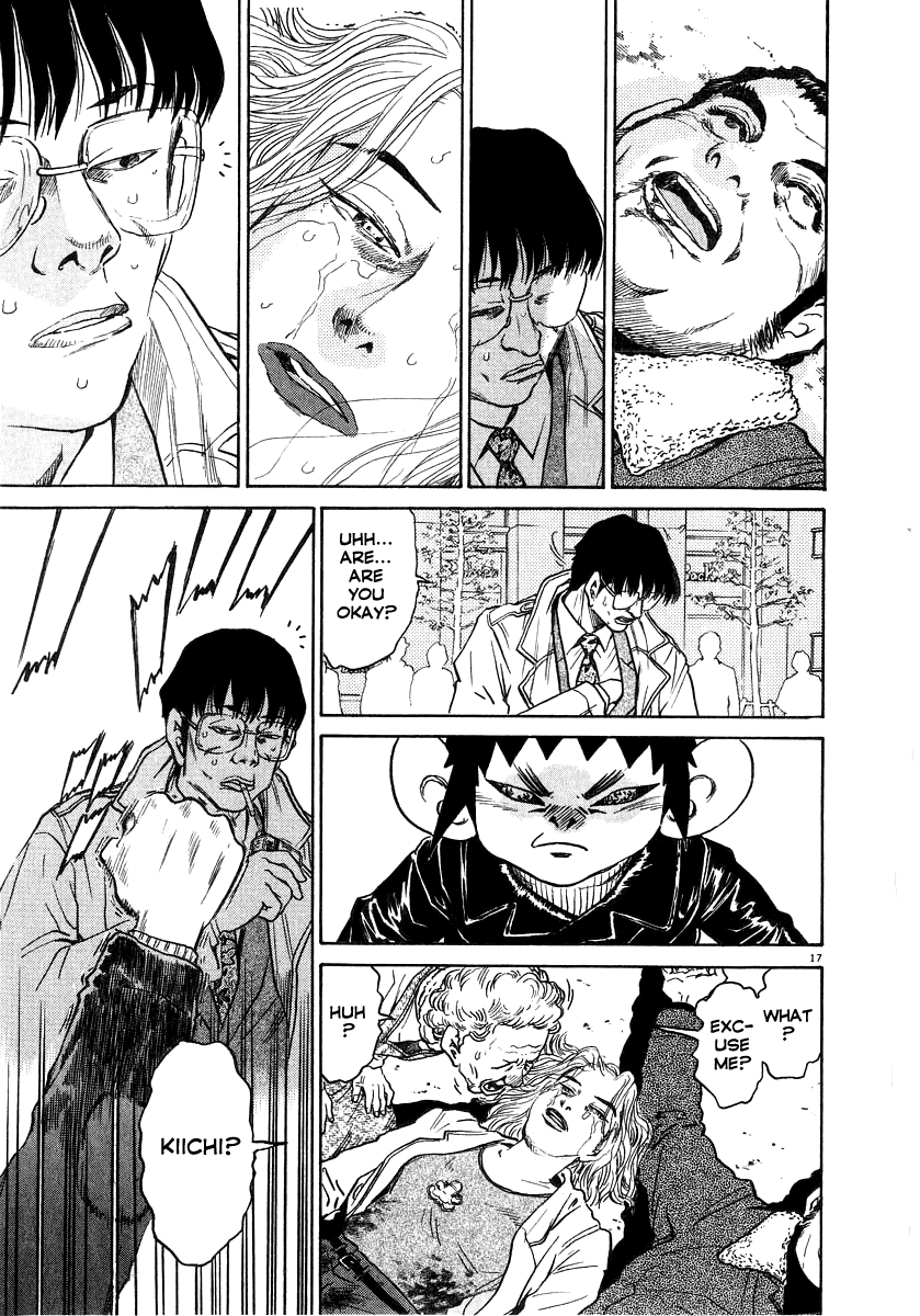 Kiichi!! chapter 10, page 22