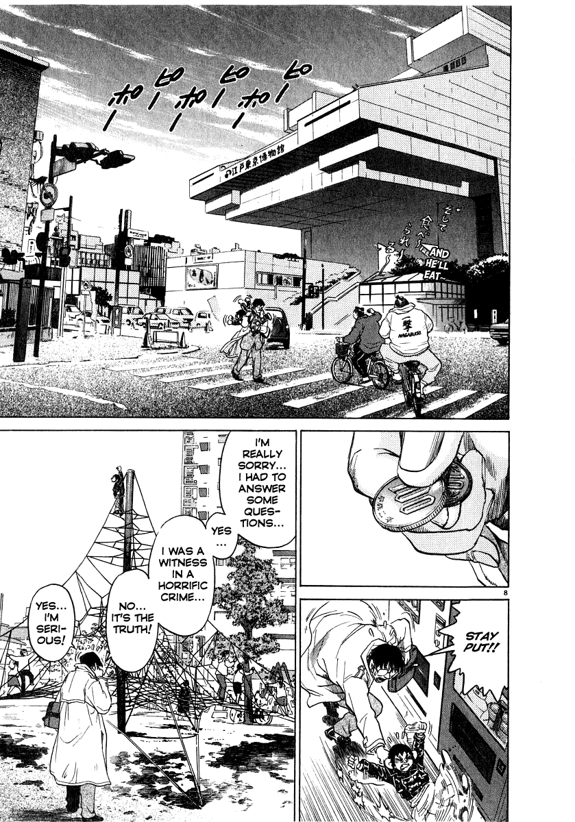 Kiichi!! chapter 11, page 8
