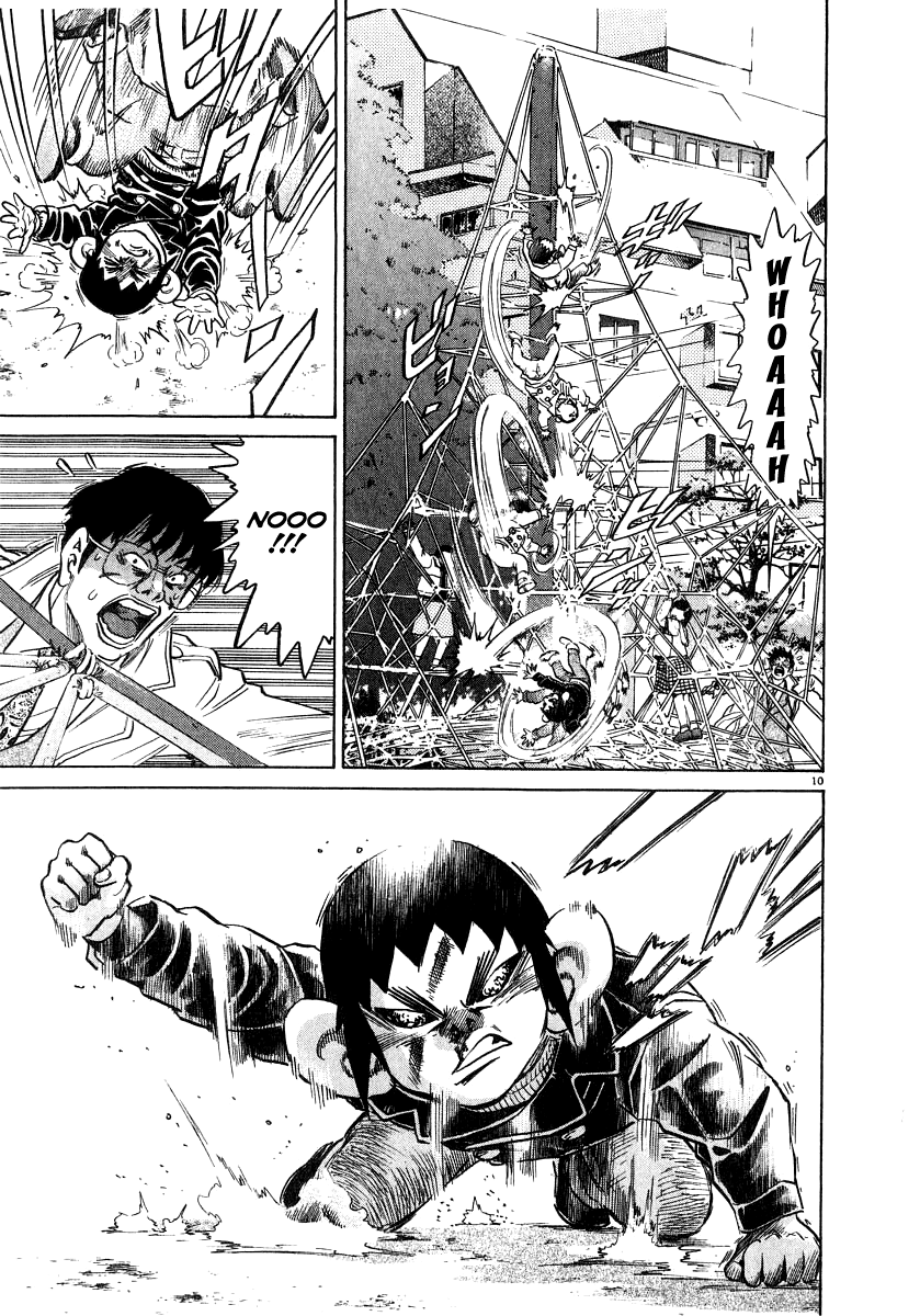 Kiichi!! chapter 11, page 10