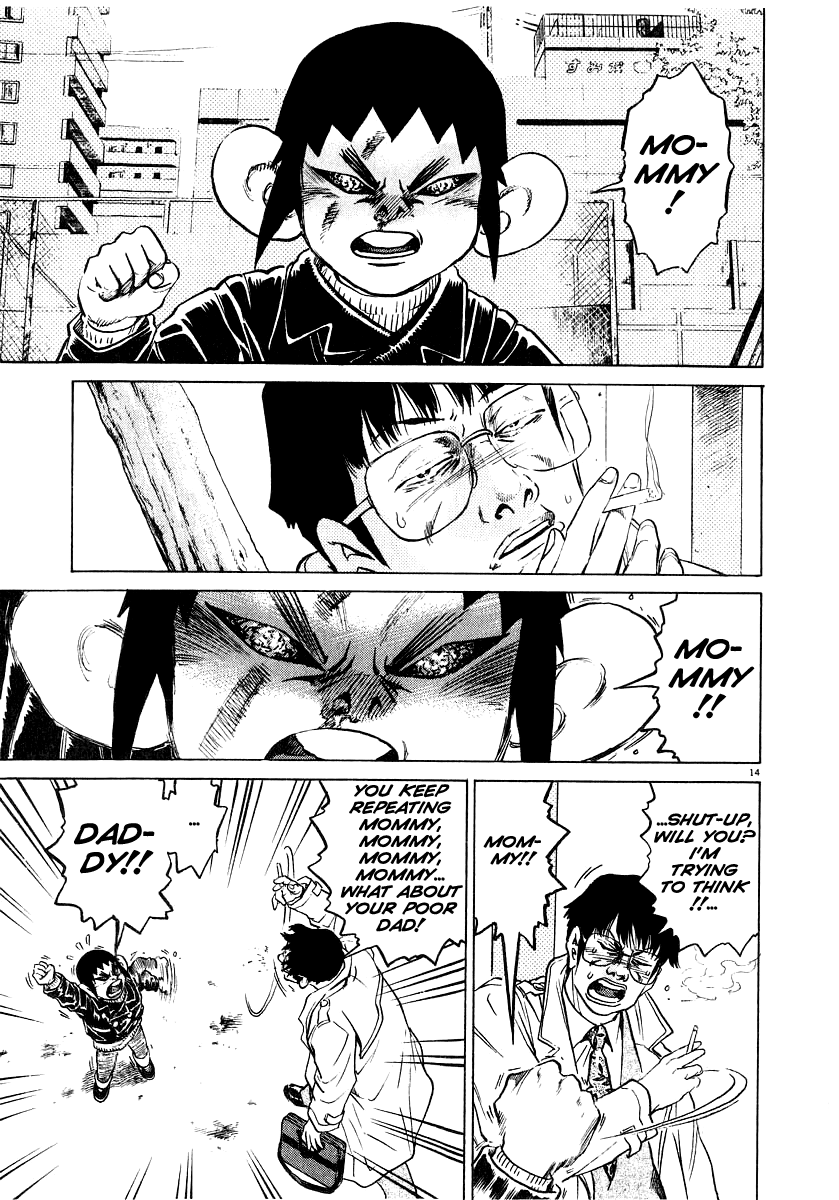 Kiichi!! chapter 11, page 14