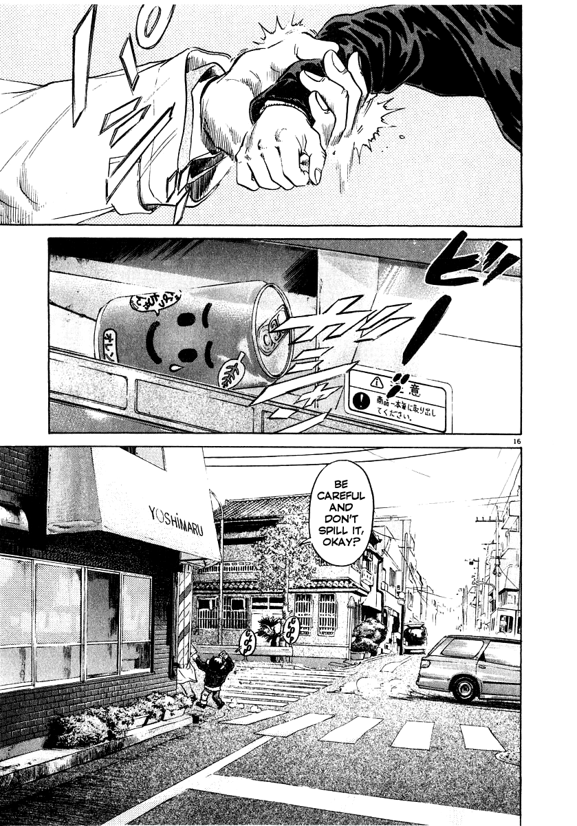 Kiichi!! chapter 11, page 16