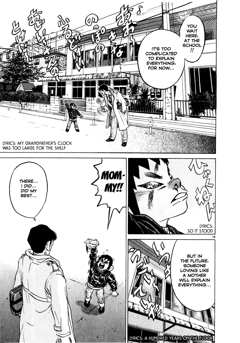 Kiichi!! chapter 11, page 18
