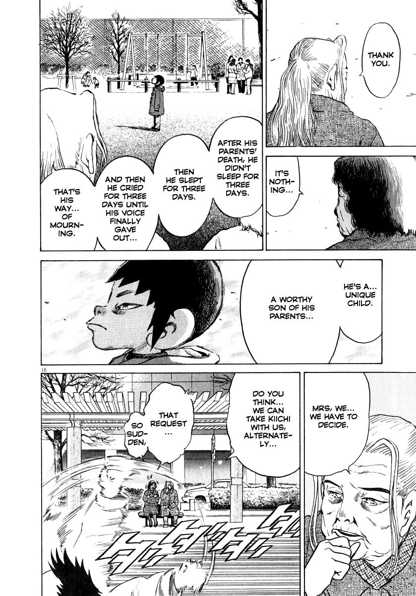 Kiichi!! chapter 14, page 17