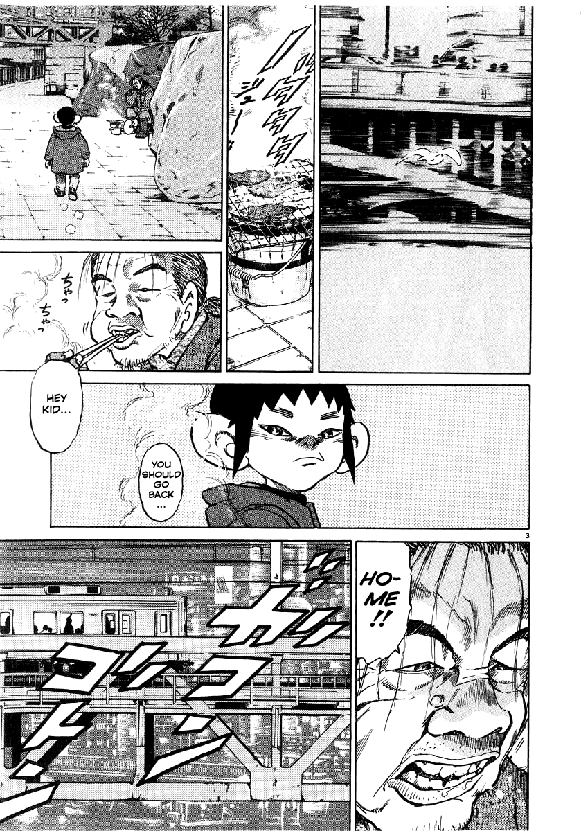 Kiichi!! chapter 15, page 4