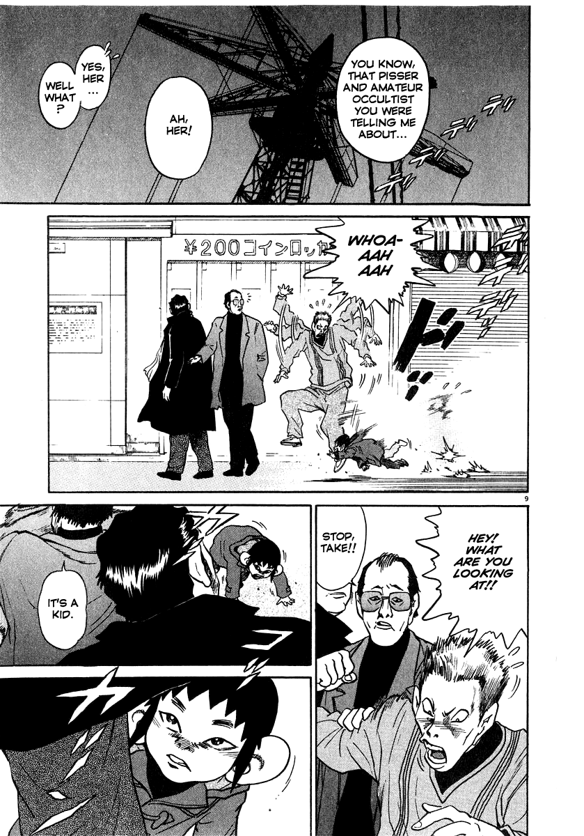 Kiichi!! chapter 15, page 10