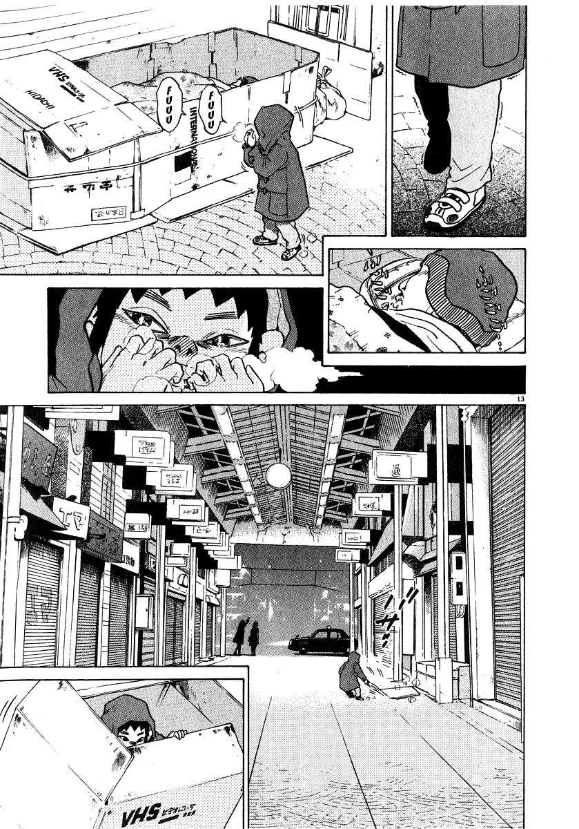 Kiichi!! chapter 15, page 14