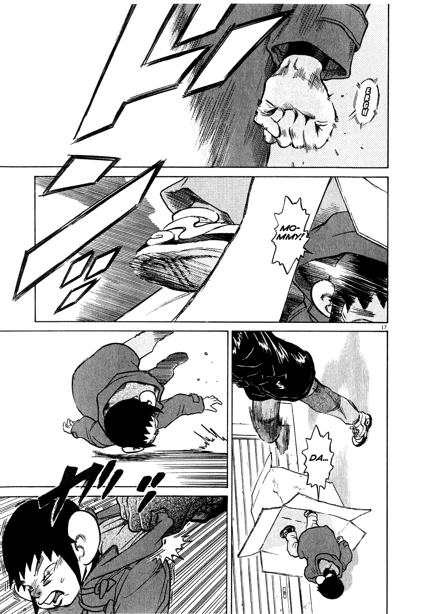 Kiichi!! chapter 15, page 18