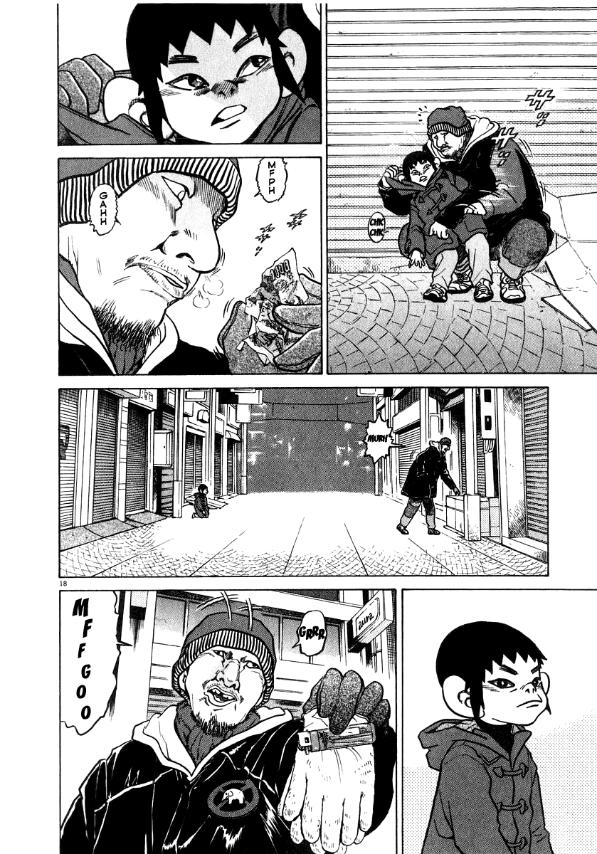 Kiichi!! chapter 15, page 19