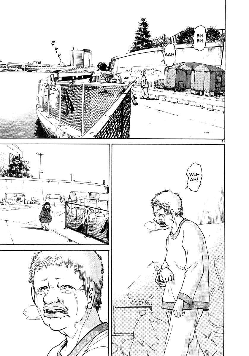 Kiichi!! chapter 15, page 22