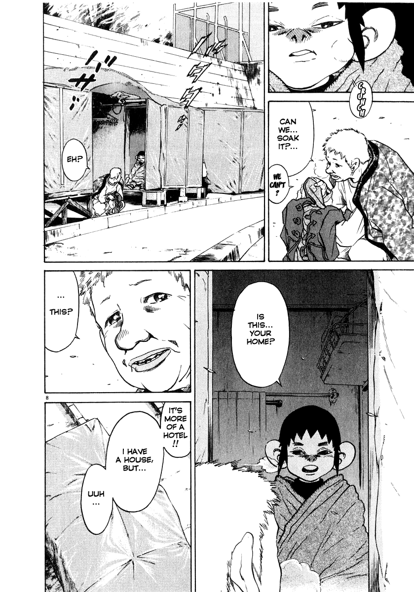 Kiichi!! chapter 16, page 9