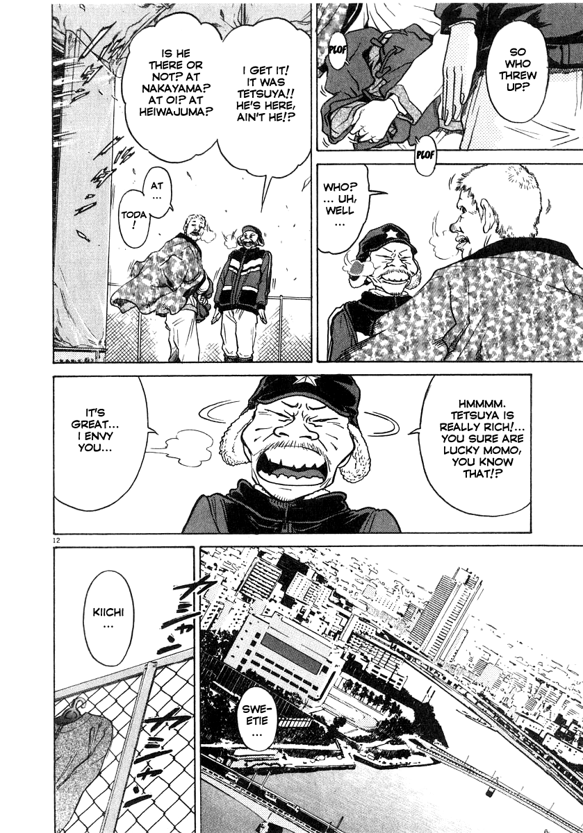 Kiichi!! chapter 16, page 13