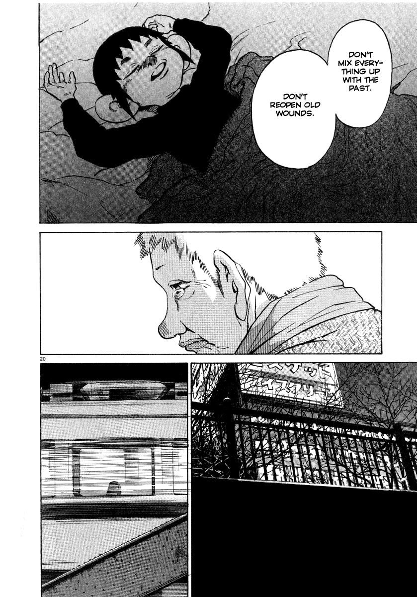 Kiichi!! chapter 16, page 21