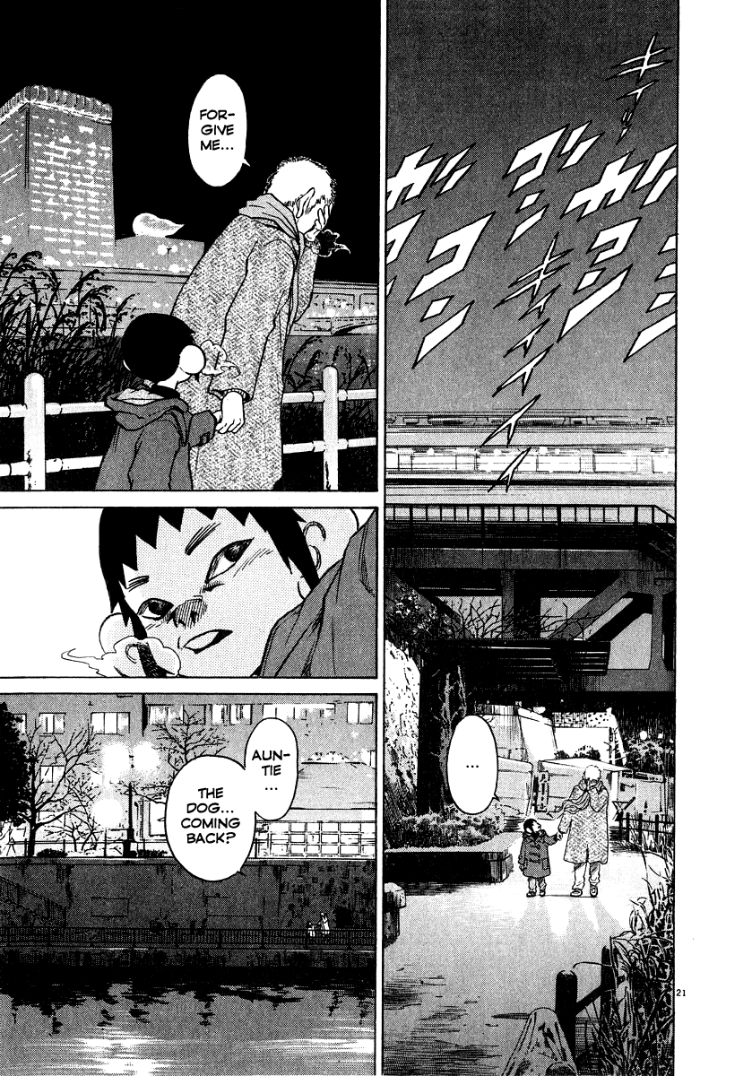 Kiichi!! chapter 16, page 22