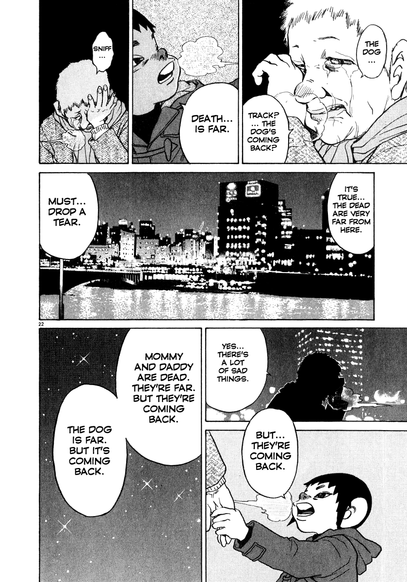 Kiichi!! chapter 16, page 23