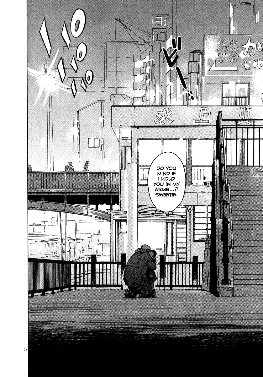 Kiichi!! chapter 16, page 25