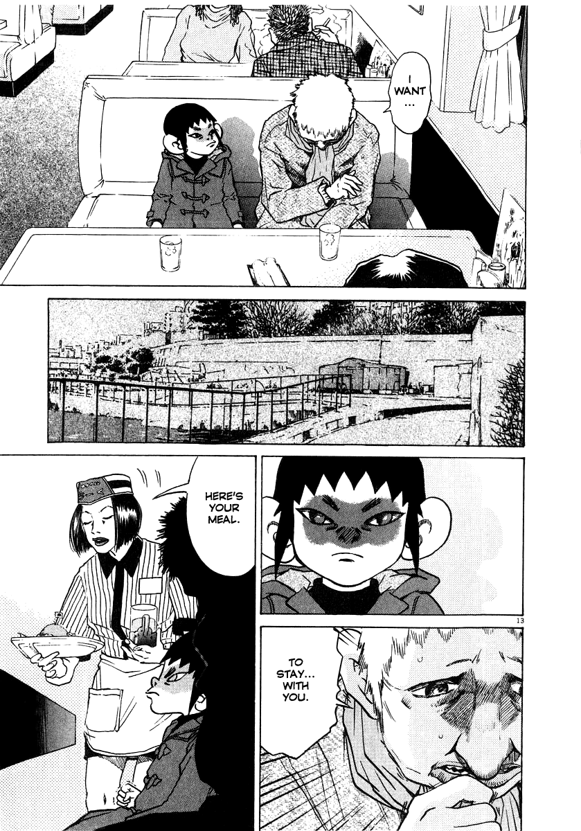 Kiichi!! chapter 17, page 14
