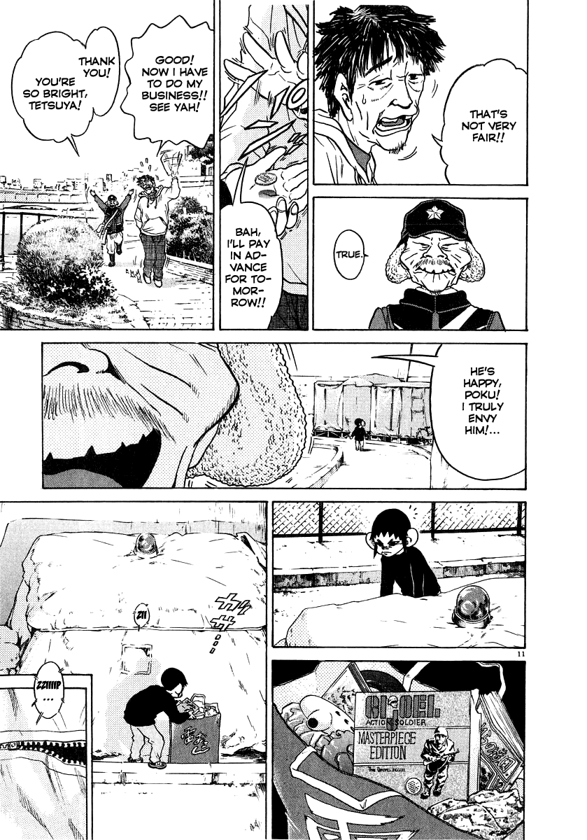 Kiichi!! chapter 18, page 12