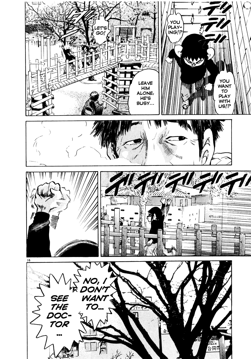 Kiichi!! chapter 18, page 17