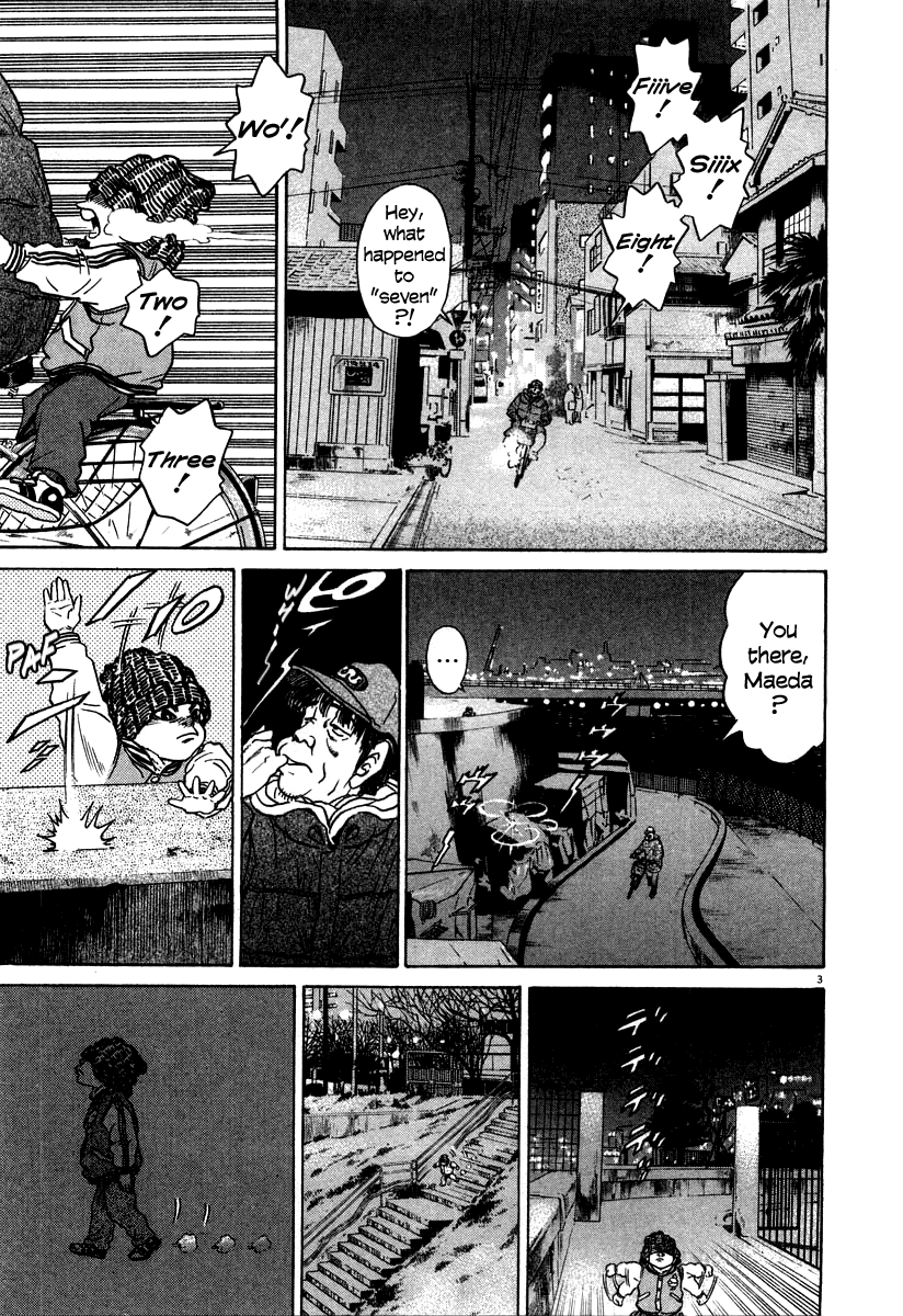 Kiichi!! chapter 19, page 9