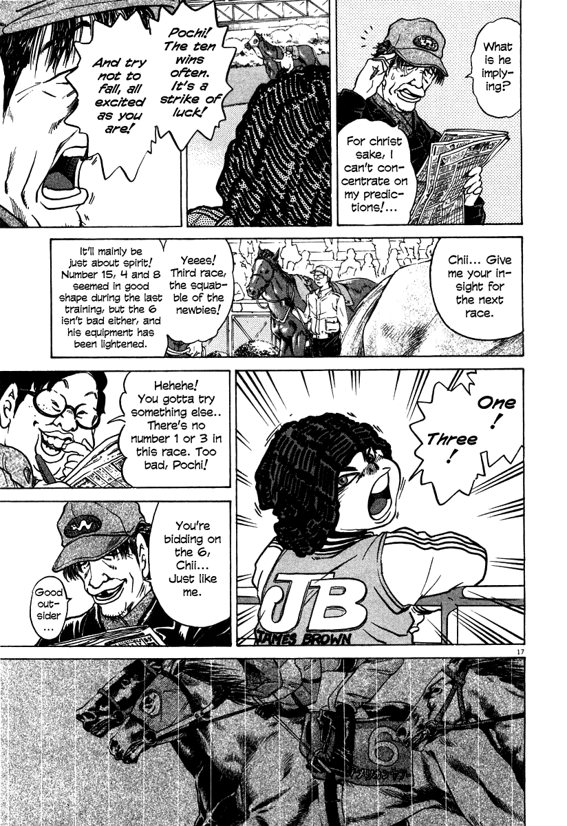 Kiichi!! chapter 19, page 23