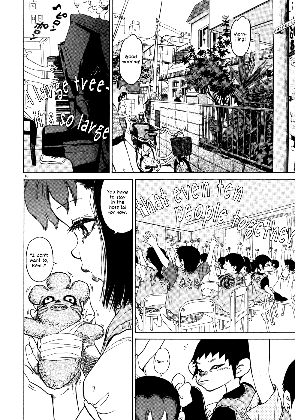 Kiichi!! chapter 2, page 18