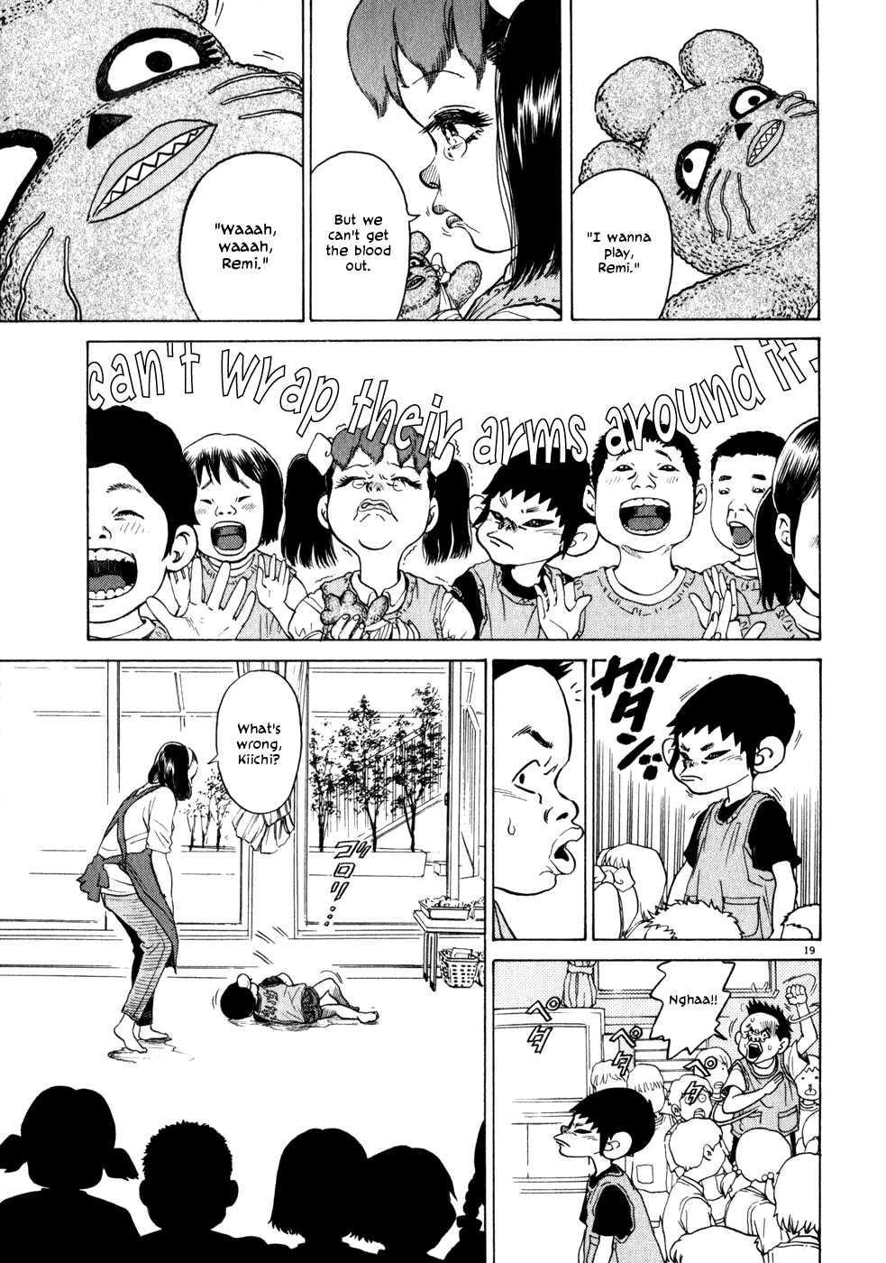 Kiichi!! chapter 2, page 19
