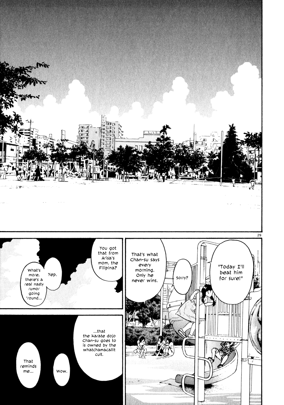 Kiichi!! chapter 2, page 29