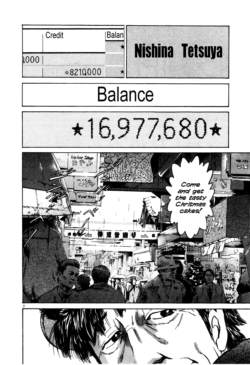 Kiichi!! chapter 20, page 2