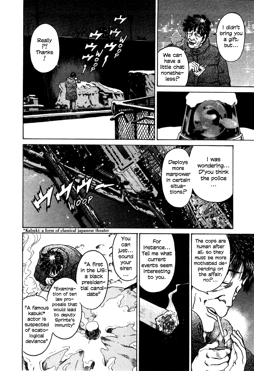 Kiichi!! chapter 20, page 16