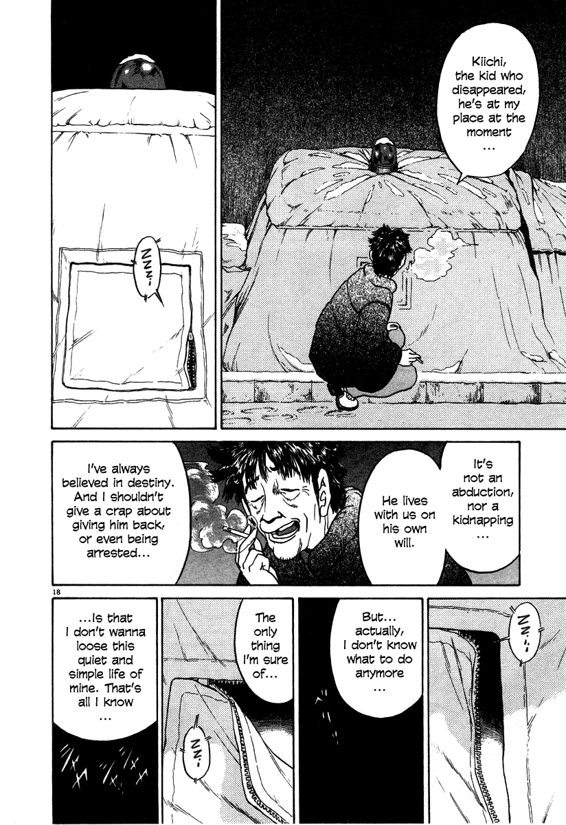 Kiichi!! chapter 20, page 18
