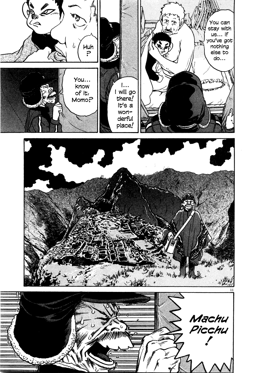 Kiichi!! chapter 23, page 11