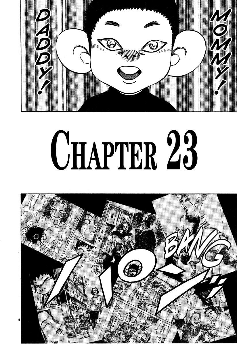 Kiichi!! chapter 25, page 8