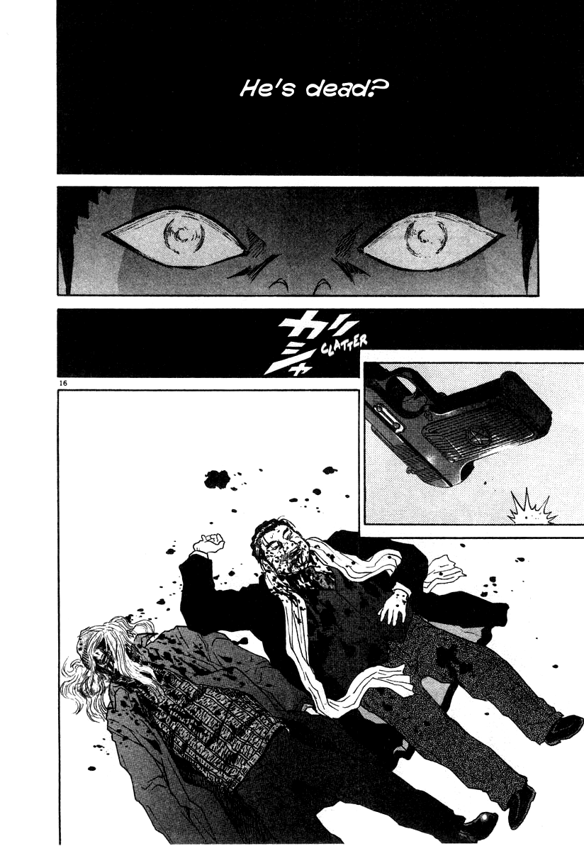 Kiichi!! chapter 25, page 16