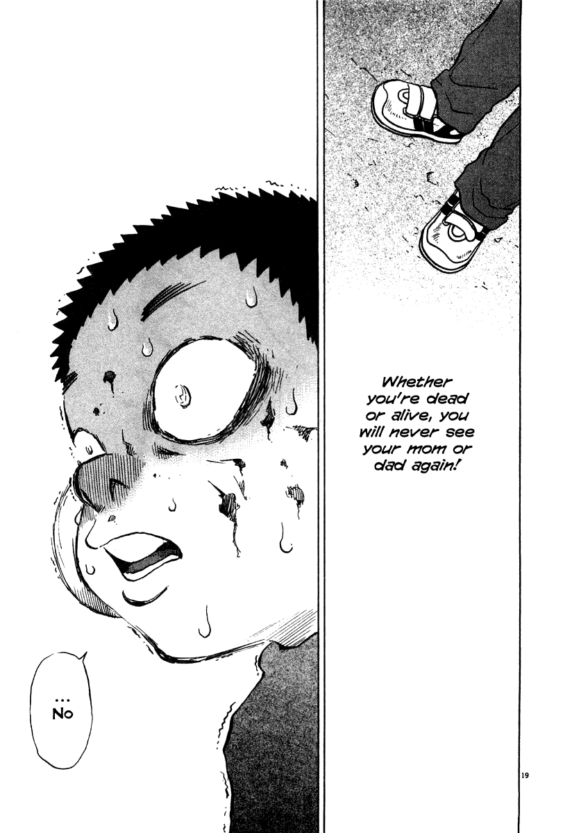 Kiichi!! chapter 25, page 19