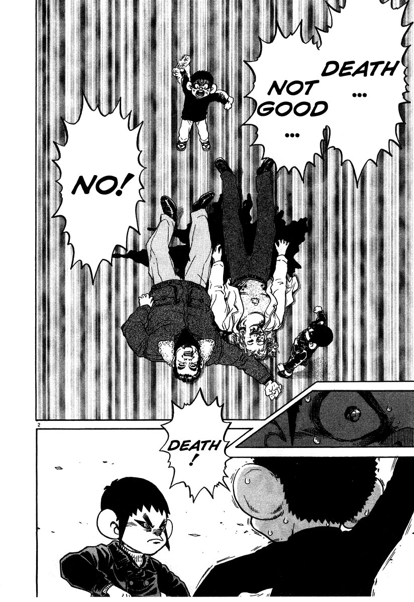 Kiichi!! chapter 26, page 2