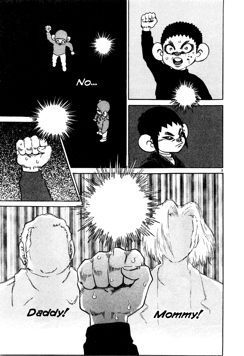 Kiichi!! chapter 26, page 3