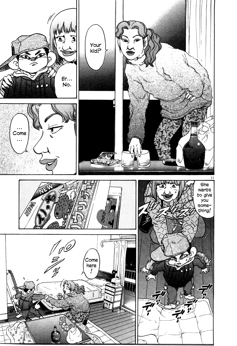 Kiichi!! chapter 28, page 11