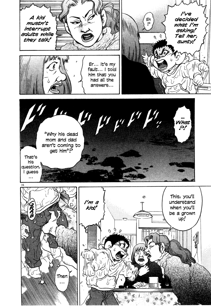 Kiichi!! chapter 28, page 16