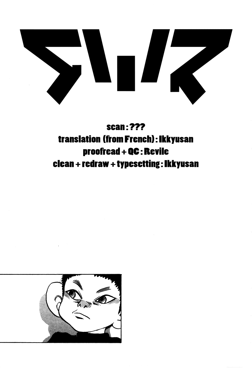 Kiichi!! chapter 28, page 19